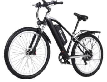 Shengmilo M90 500W 48V 17Ah 29 Mountain E-bike 40km/h Max