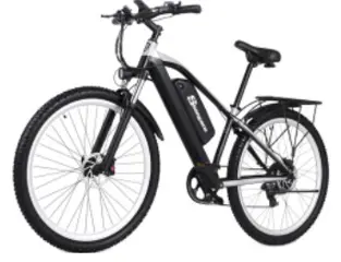 Shengmilo M90 500W 48V 17Ah 29 Mountain E-bike 40km/h Max