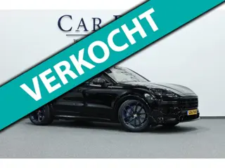 Porsche Cayenne Coupé 4.0 Turbo E-Hybrid GT 740+PK BTW/TECHART/KERAMISCH/CARBON/FULL ALCANTARA/22"LM