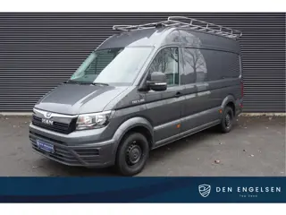 Man TGE 3.180 177pk Automaat L3H3/L2H2 Navigatie Apple Carplay Trekhaak Cruise control Imperiaal + T