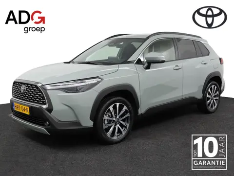 Toyota Corolla Cross Hybrid 140 Style | Apple Carplay/Android Auto | parkeer sensoren | Blind Spot M