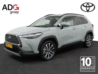 Toyota Corolla Cross Hybrid 140 Style | Apple Carplay/Android Auto | parkeer sensoren | Blind Spot M