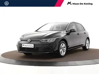 Volkswagen Golf 1.0 eTSI 110pk DSG Life · Camera · Apple/Android Car Play · Sfeerverlichting · P-Sen