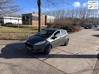 Ford Fiesta 1.5 TDCi Airco.Navi