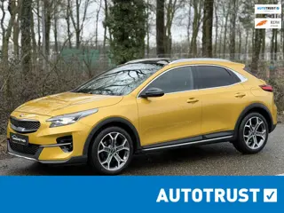 Kia XCeed 1.4 T-GDi Launch Edition *Full-option*Pano*Nieuwst.