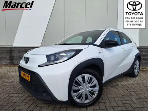 Toyota Aygo X 1.0 VVT-i MT Play Airco Ad Cruise Apple/Android auto