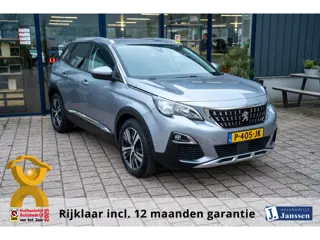 Peugeot 3008 1.2 PureTech Allure |Prijs rijklaar incl 12 mnd garantie| Navi Camera Blind spot