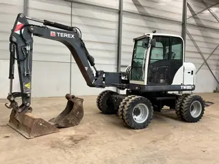 Terex TW 85 (bj 2011)