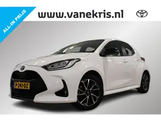 Toyota Yaris 1.5 Hybrid Dynamic, Trekhaak, Apple Carplay/Android Auto, Parkeercamera!