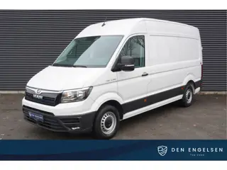 MAN TGE 140pk L3H3/L2H2 Apple Carplay Camera Parkeersensoren Navigatie Cruise control