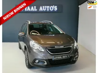 Peugeot 2008 1.2 PureTech Active | XENON | AIRCO | CRUISE | ELEK.RAMEN | NAP | APK.