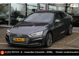 Audi A5 Sportback 2.0 TFSI Launch Edition S-LINE VITR.COCKPIT NL-AUTO!