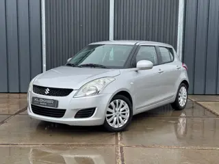 Suzuki Swift 1.2 Comfort EASSS Airco|Stoelverw.|APK 12-2026