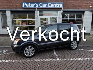 Ford Fusion 1.6-16V Futura (bj 2010, automaat)
