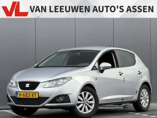 SEAT Ibiza 1.4 Reference | RIJKLAAR | Airco | Cruise