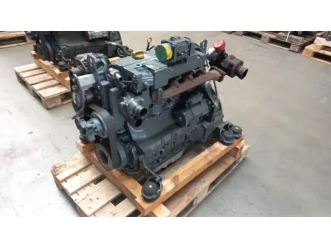 Deutz BF4M2012C