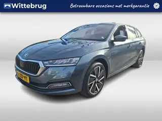 Škoda Octavia Combi 1.4 TSI iV PHEV Business Edition 204 pk / LED / PDC