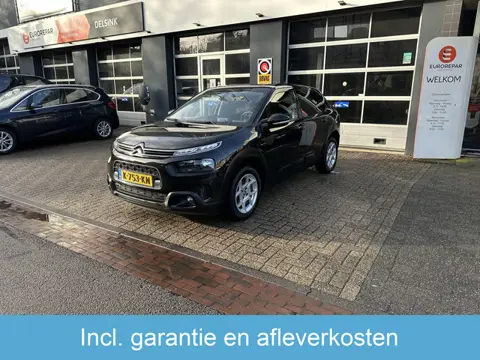 Citroën C4 Cactus 1.2 PureTech Shine All-in Prijs Airco/Navi/Apple CarPlay/Android Auto/Camera Euror