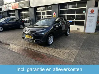 Citroën C4 Cactus 1.2 PureTech Shine All-in Prijs Airco/Navi/Apple CarPlay/Android Auto/Camera Euror