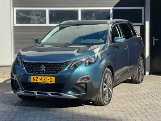 Peugeot 5008 1.2 PureTech Blue Lease Camera 1e Eigenaar 7P Btw apple carplay
