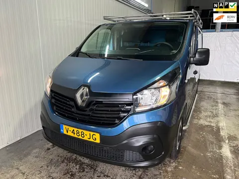 Renault Trafic 1.6 dCi T27 L1H1 Luxe