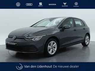Volkswagen Golf 1.0 eTSI 110pk DSG Life Navigatie Stoel verwarming