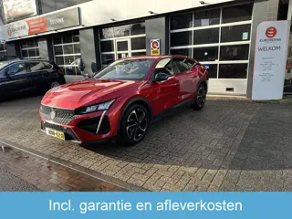 Peugeot 408 1.2 Hybrid Automaat 145 e-DCS6 Allure Clima/Navi/Apple CarPlay/Android Auto/Camera Euror