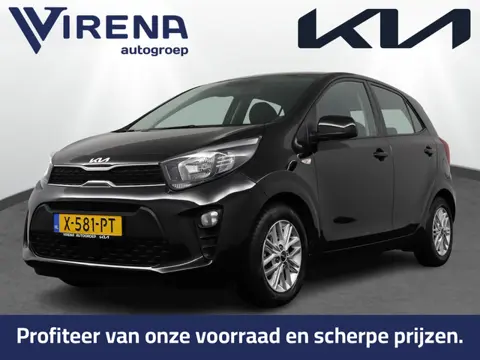 Kia Picanto 1.0 DPi DynamicLine Automaat - Achteruitrij Camera - Cruise Controle - Apple Carplay/And