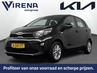 Kia Picanto 1.0 DPi DynamicLine Automaat - Achteruitrij Camera - Cruise Controle - Apple Carplay/And