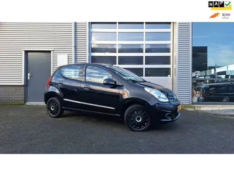 Nissan Pixo 1.0 Acenta/Airco/Trekhaak/Elek ramen/Keurige staat/