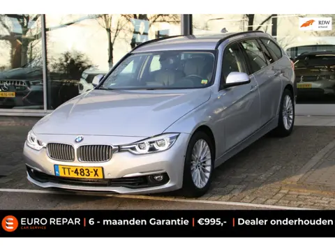 BMW 3-serie Touring 318i Luxury Edition DEALER OND. NL-AUTO NAP!