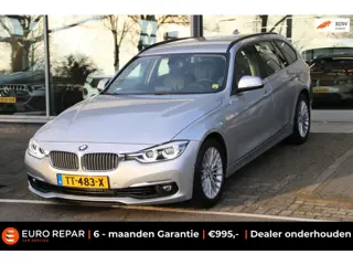 BMW 3-serie Touring 318i Luxury Edition DEALER OND. NL-AUTO NAP!