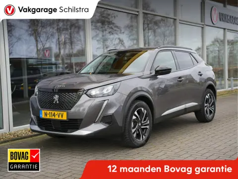 Peugeot 2008 1.2 PureTech Allure | Trekhaak | Apple carplay |