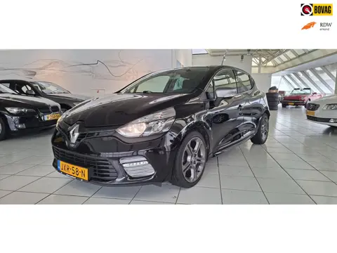 Renault CLIO 1.2 GT automaat navi/stoelverwarming/ecc/cruise