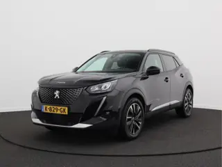 Peugeot 2008 1.2 PureTech Blue Lease Allure/ lage km/ trekhaak!