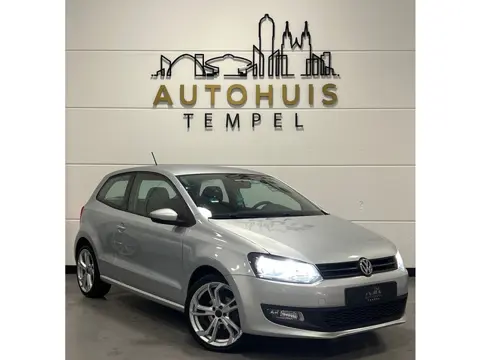 Volkswagen Polo 1.4-16V Comfortline Automaat Airco Carplay Parkeersensoren Isofix