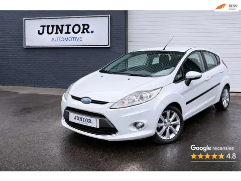 Ford Fiesta 1.25 Trend AIRCO/LMV/XENON/AUX