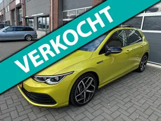 Volkswagen GOLF 8 1.5 TSI 150PK LED Pano Alcantara Navi ACC