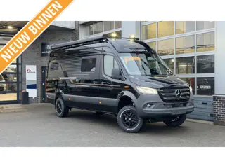 Adria Super-Twin 700 SGX Mercedes-Benz 4x4