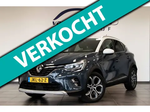 Renault CAPTUR 1.3 TCe 140 Intens | Automaat | DAB | CruiseControl | Clima | LichtMetalenVelgen