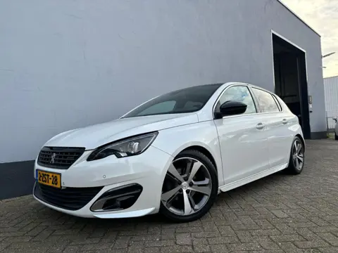 Peugeot 308 1.2 PureTech GT-line - Panorama Dak - Alcantara