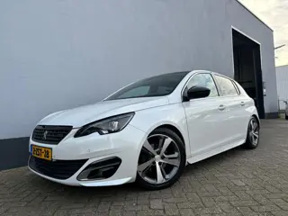 Peugeot 308 1.2 PureTech GT-line - Panorama Dak - Alcantara
