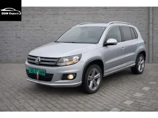Volkswagen Tiguan 2.0 TDI R-Line Edition 4Motion DSG NETTO PRICE B