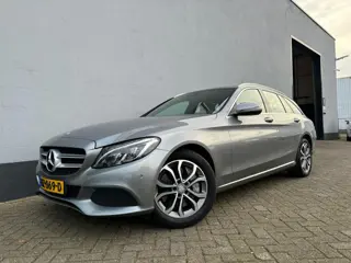 Mercedes-Benz C-klasse Estate 350 e Lease Edition