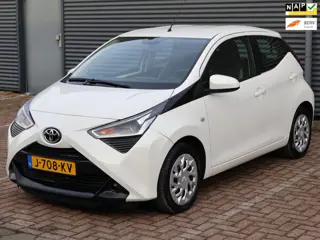 Toyota Aygo 1.0 VVT-i x-play|Carplay|Camera|Airco|