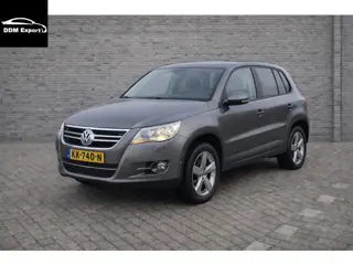 Volkswagen Tiguan 2.0 TDI Sport&Style (bj 2011)