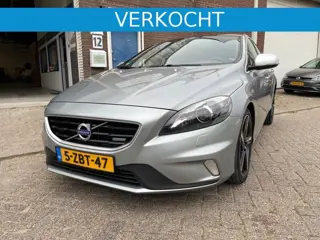 Volvo V40 D4 R-Design LEER&PANO&KAMERA&APK BOM VOLLE V40
