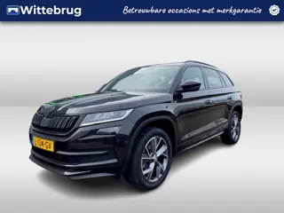 Škoda Kodiaq 1.5 TSI Sportline Business / Navi / Carplay / Camera