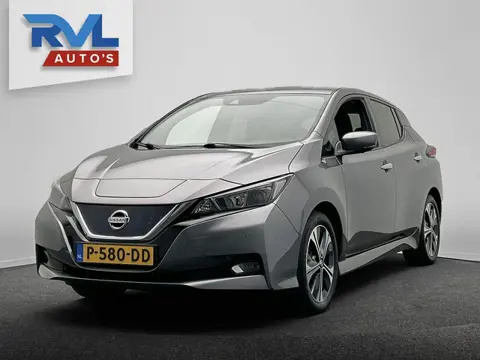 Nissan LEAF N-Connecta 40 kWh | Origineel Nederlands | 360 Camera Stuur/Stoelverwarming Adaptieve Cr