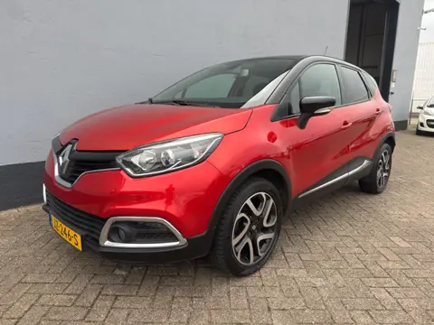 Renault Captur 0.9 TCe Dynamique - Navigatie - Airco